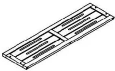 Vevor SDHC020S - PARTS LIST - 7