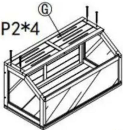 Vevor SDHC020S - MONTAGESTRITT - 5
