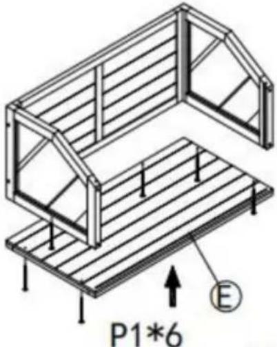 Vevor SDHC020S - MONTAGESTRITT - 2