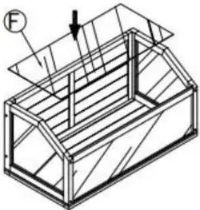 Vevor SDHC020S - ASSEMBLY STEP - 4