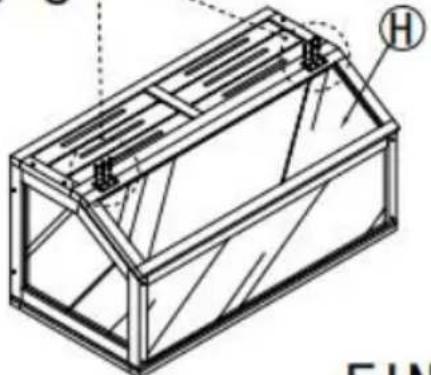 Vevor SDHC020S - ASSEMBLY STEP - 6