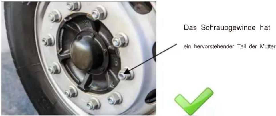 Vevor RL-LG006 - WARNING - 1