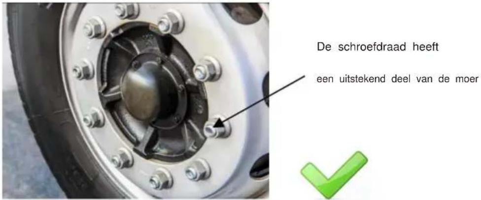 Vevor RL-LG006 - WAARSCHUWING - 1