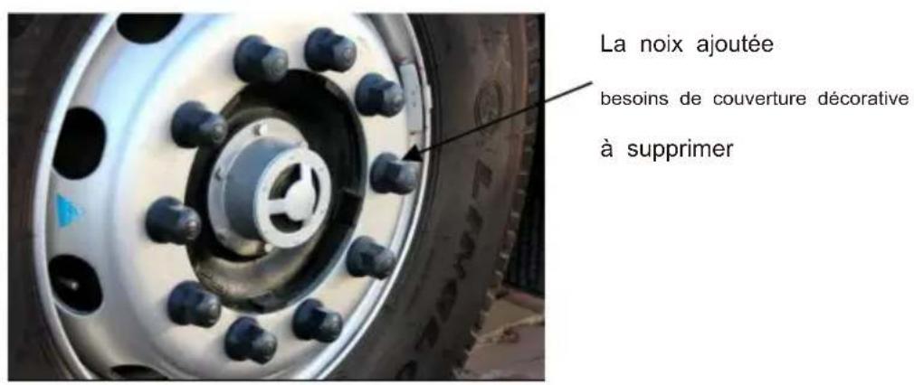 Vevor RL-LG006 - AVERTISSEMENT - 4