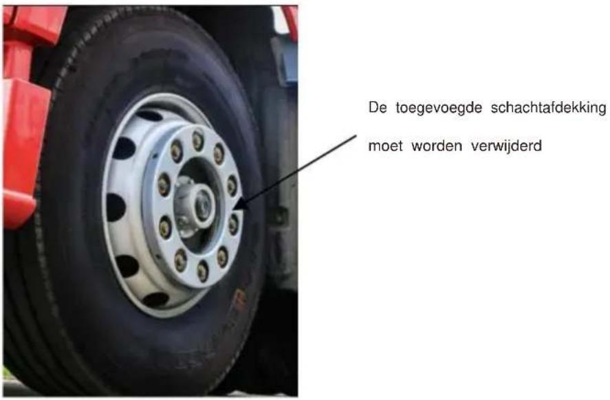 Vevor RL-LG006 - WAARSCHUWING - 3