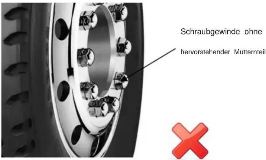 Vevor RL-LG006 - WARNING - 2