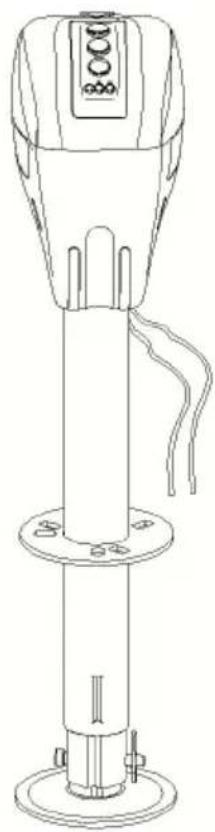 Vevor RVCP3500 - MODELLO: RVCP3500 - 1