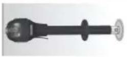 Vevor RVCP3500 - COMPONENTS - 1