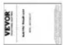 Vevor RVCP3500 - STRUCTURE DIAGRAM - 5