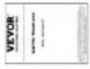 Vevor RVCP3500 - STRUCTURE DIAGRAM - 5