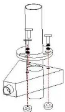Vevor RVCP3500 - ASSEMBLY - 1