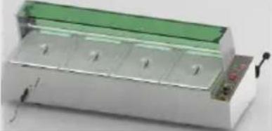 Vevor SC-TC-2110 - Symbol Description: - 5