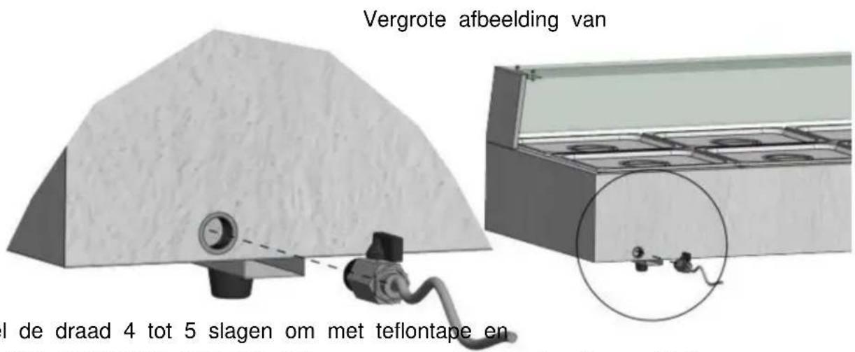 Vevor SC-TC-2110 - Symbool Beschrijving: - 6