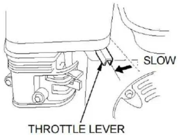 Vevor SCWP80Ⅱ - STARTING THE ENGINE - 3