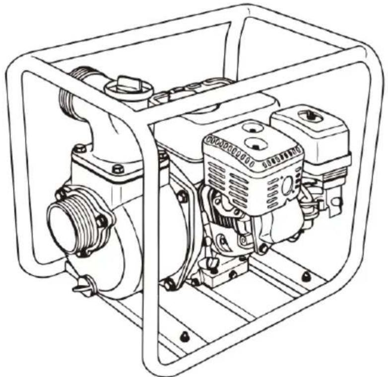 Vevor SCWP80Ⅱ - USR MANUAL - 1