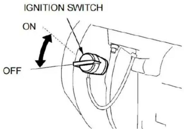 Vevor SCWP80Ⅱ - Ignition Switch - 1