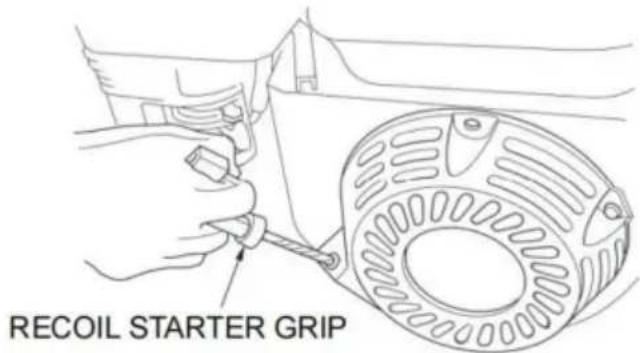 Vevor SCWP80Ⅱ - STARTA MOTORN - 5