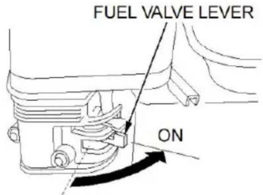 Vevor SCWP80Ⅱ - STARTING THE ENGINE - 1