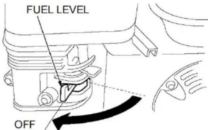 Vevor SCWP80Ⅱ - STOPPING THE ENGINE - 3