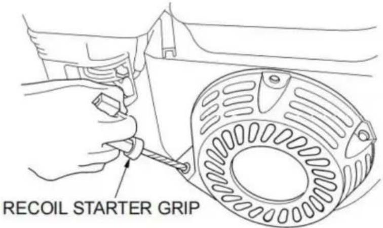 Vevor SCWP80Ⅱ - Terugslagstartergreep - 1