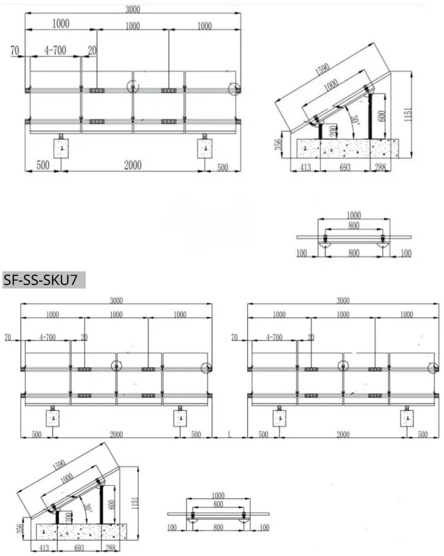Vevor SF-SS-SKU7 - Zastrzeżenie i warunki użytkowania - 8