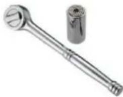 Vevor SF-SS-SKU7 - Outils nécessaires (non inclus) - 3