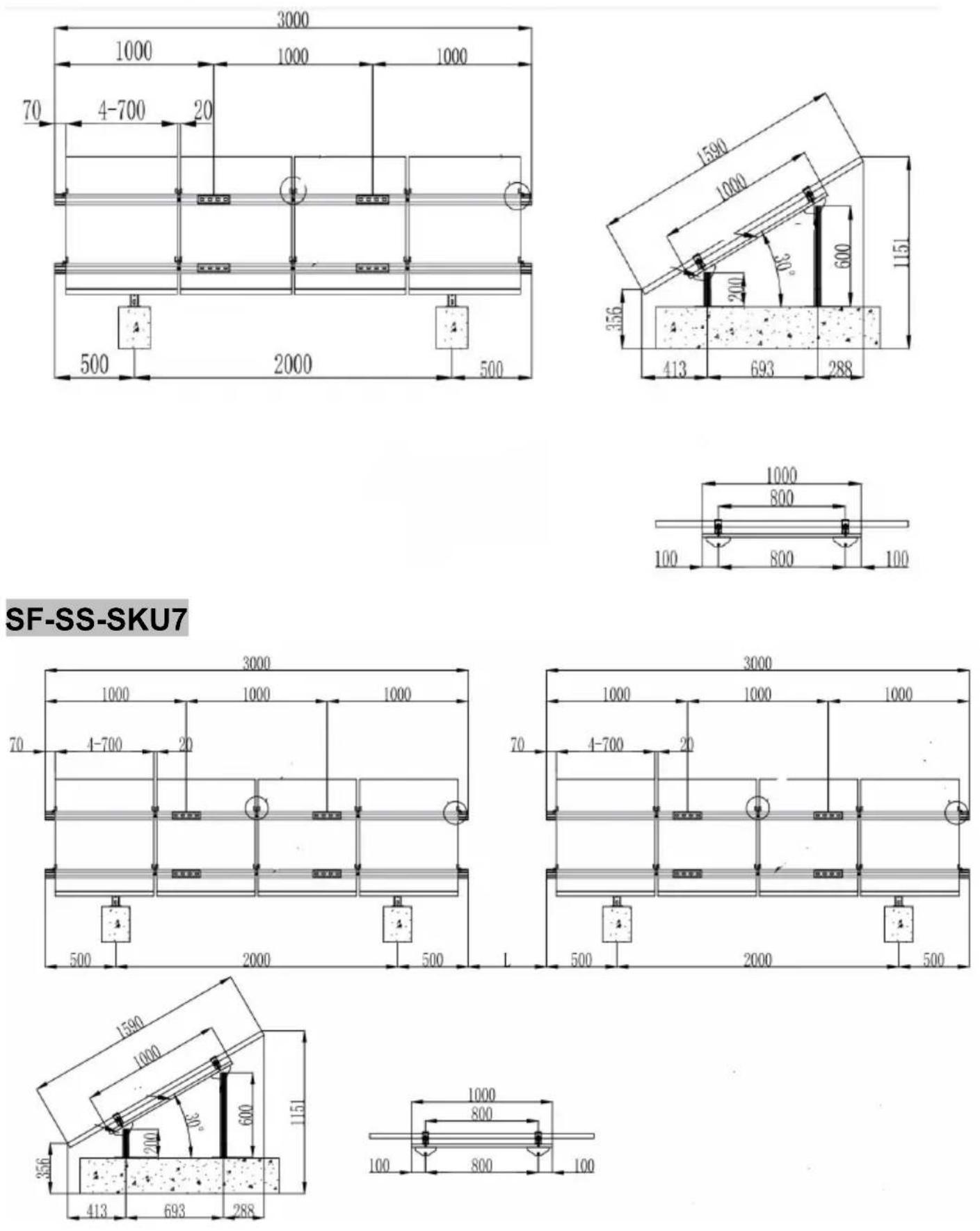Vevor SF-SS-SKU7 - Product introduction - 1