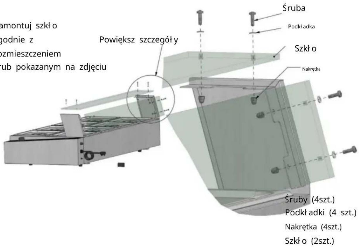 Vevor SC-TC-3112 - Wygląd produktu - 12