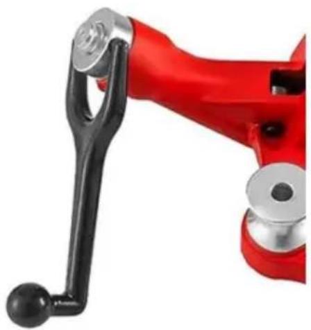 Vevor RG1204S8 - Justerbar höjd - 1