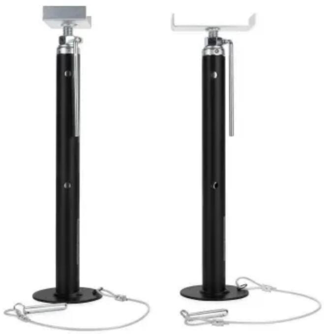 Vevor RV-SOS-5000 - STRUCTURE DU PRODUIT - 1