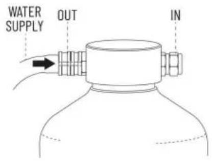 Vevor RWS16000 - CONTRE-LAVAGE - 1