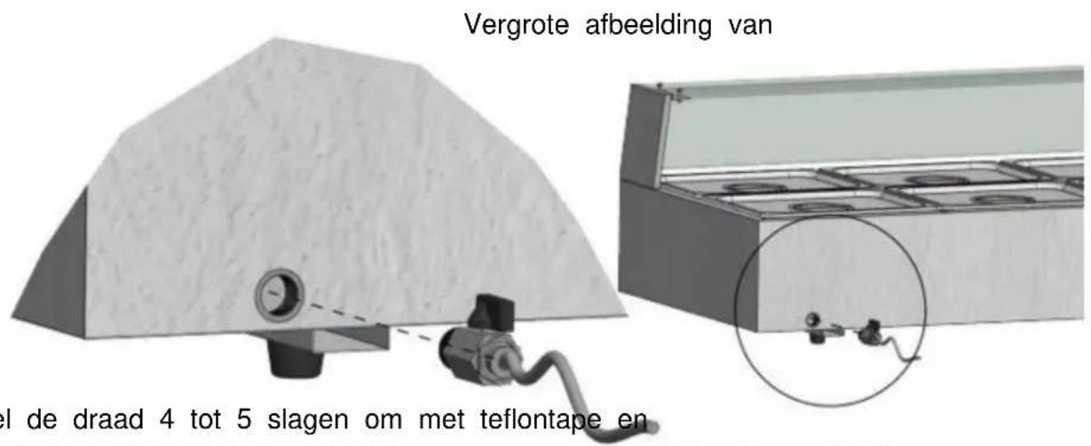 Vevor SC-TC-316 - Symbool Beschrijving: - 6