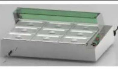 Vevor SC-TC-316 - Aspetto del prodotto - 8