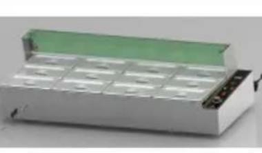 Vevor SC-TC-316 - Symbol Description: - 12