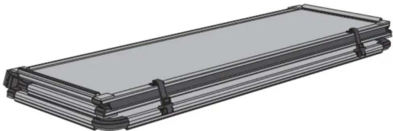 Vevor HTFD1555 - Passaggio - 2