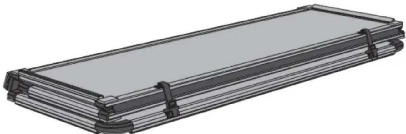Vevor HTFD1555 - Étape 7: - 2
