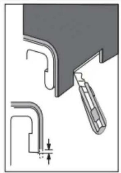 Vevor HTFD1555 - INSTALLATIONSMETODER - 1