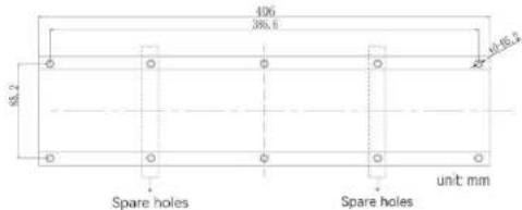 Vevor RF-QJ035 - Guide d'installation! - 1