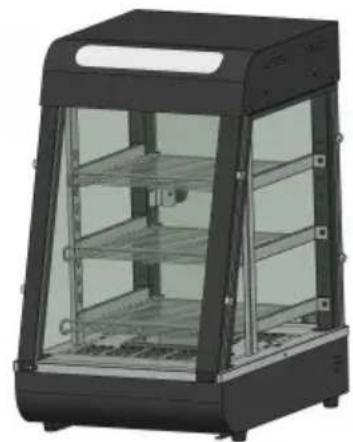 Vevor SC-CJ-602 - Product appearance picture - 1