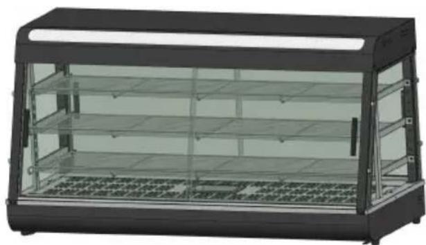 Vevor SC-CJ-602 - Product appearance picture - 4