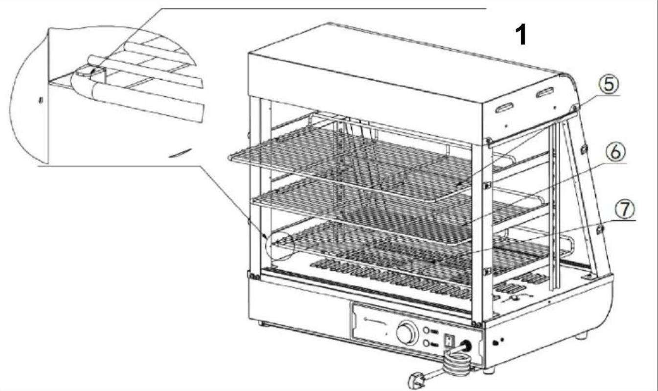 Vevor SC-CJ-602 - Step 6 - 3
