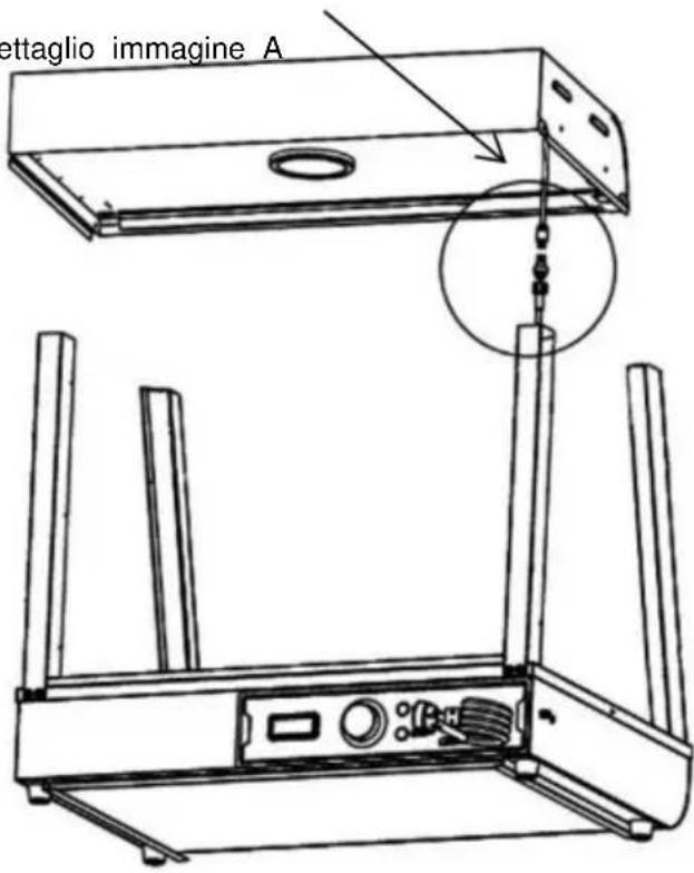 Vevor SC-CJ-602 - Schema di installmente del prodotto: - 9