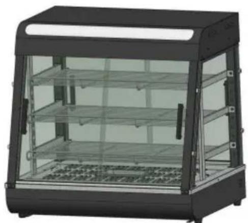 Vevor SC-CJ-602 - Produktbild - 2