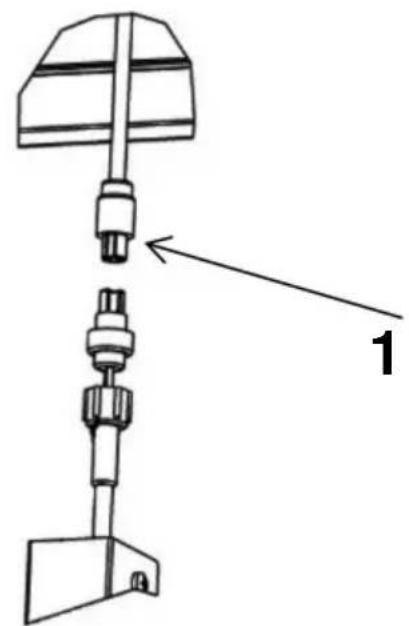 Vevor SC-CJ-602 - Schema di installmente del prodotto: - 10