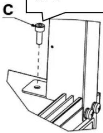Vevor SC-CJ-602 - Schema di installmente del prodotto: - 7