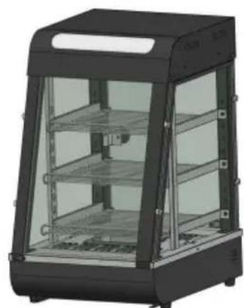 Vevor SC-CJ-602 - Imagine dell'aspetto del prodotto - 1
