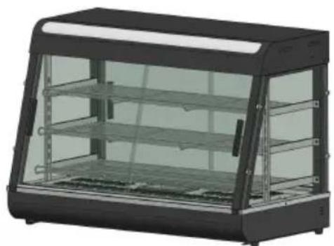 Vevor SC-CJ-602 - Product appearance picture - 3