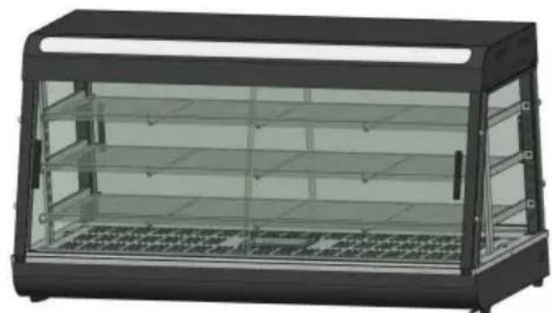 Vevor SC-CJ-602 - Produktens utseende bild - 4