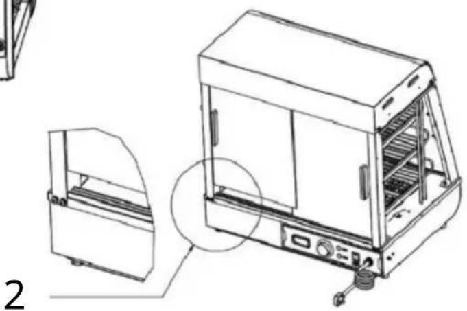 Vevor SC-CJ-602 - Krok 2 - 11