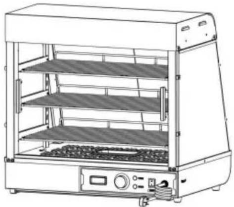 Vevor SC-CJ-602 - Schemat instalaci高品质: - 1